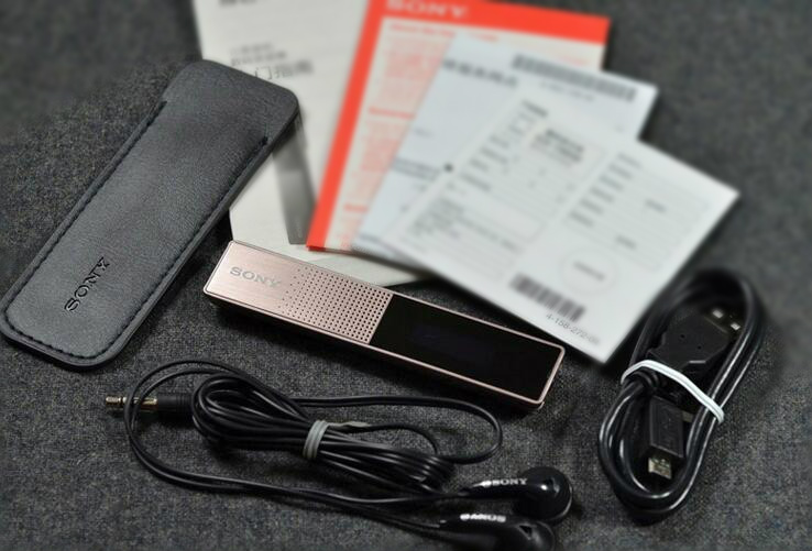 经典永不过时索尼,索尼录音笔icd-tx660使用方法