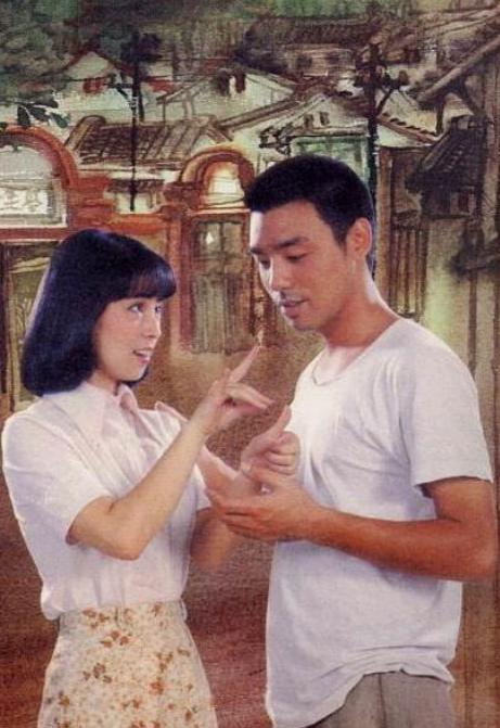 败家港星章小蕙的坎坷人生,58岁章小蕙依然贵气十足