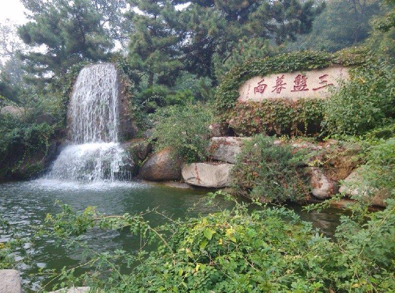天津一日游盘山自由行攻略,天津盘山附近的旅游景点