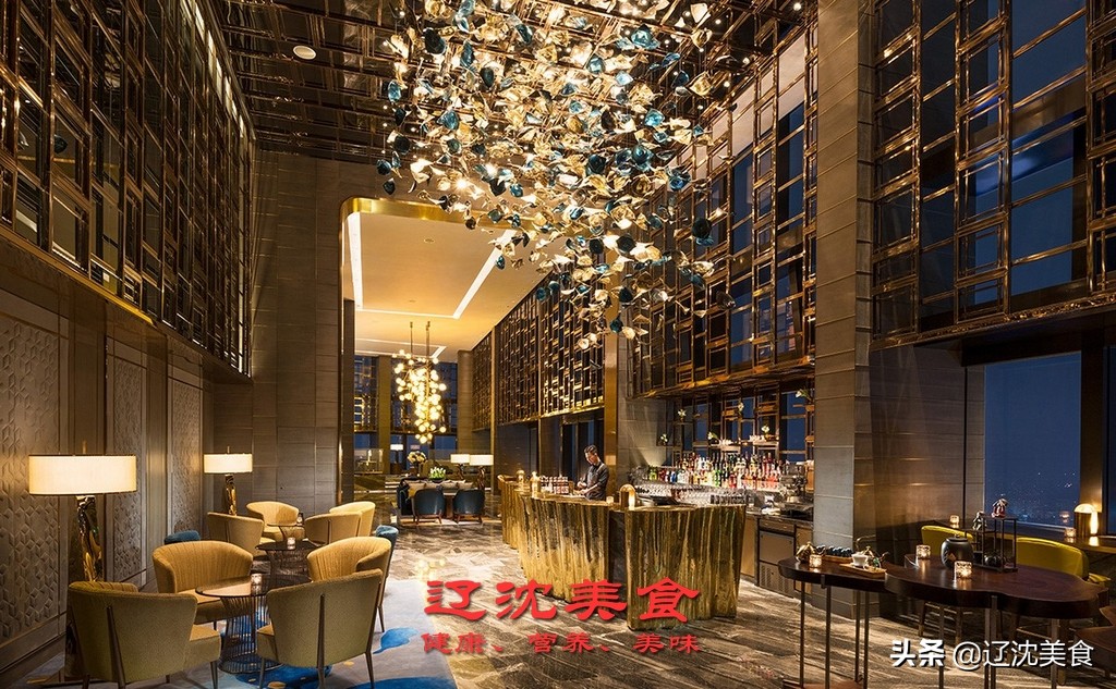 沈阳金廊酒店,沈阳未来的新五星级酒店