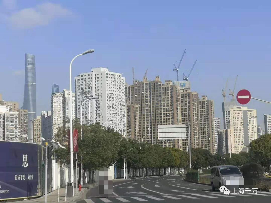 上海世博滨江最新规划图,上海保利世博滨江项目