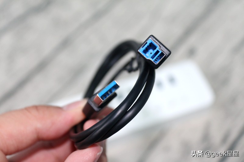 oricousb透明分控集线器,oricousb3.0集线器拆解