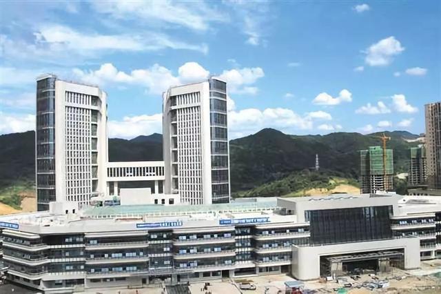 重庆中心城区三甲医院排名一览表,重庆三甲中医院名单及分布