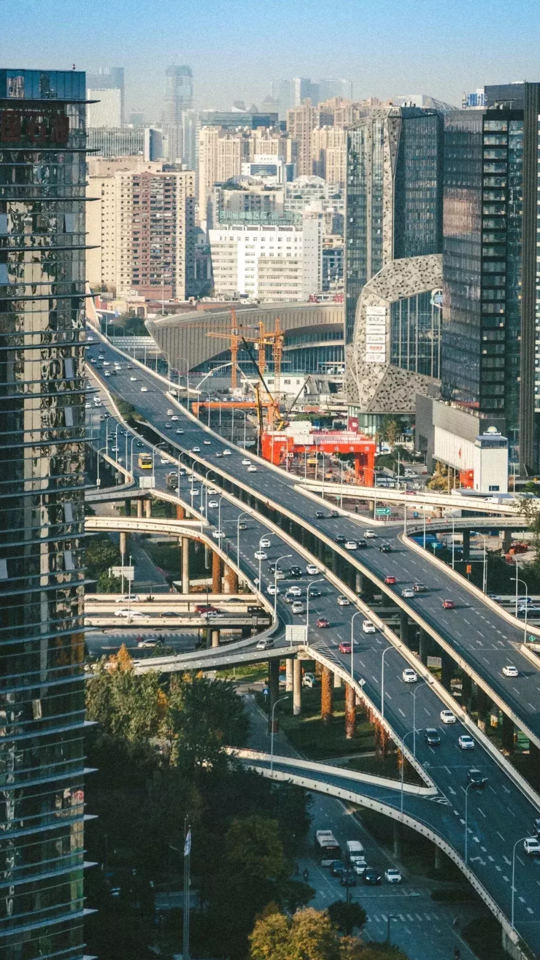 成都的干净程度,成都的街道名为什么好听