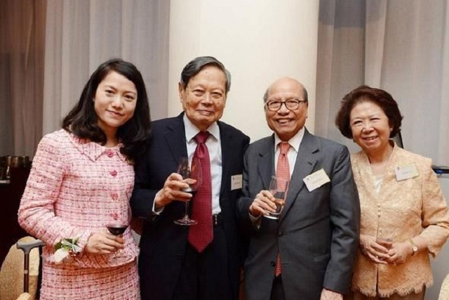 杨振宁怎么样称呼岳父岳母,杨振宁怎么称呼他的岳父岳母