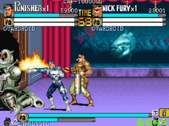 街机游戏玩久了,街机游戏必备小知识