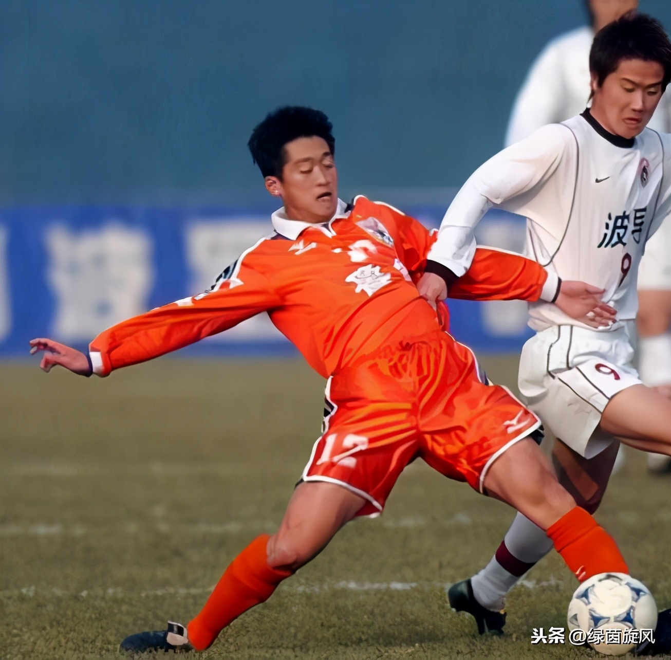 山东鲁能泰山队史十大悲情球员