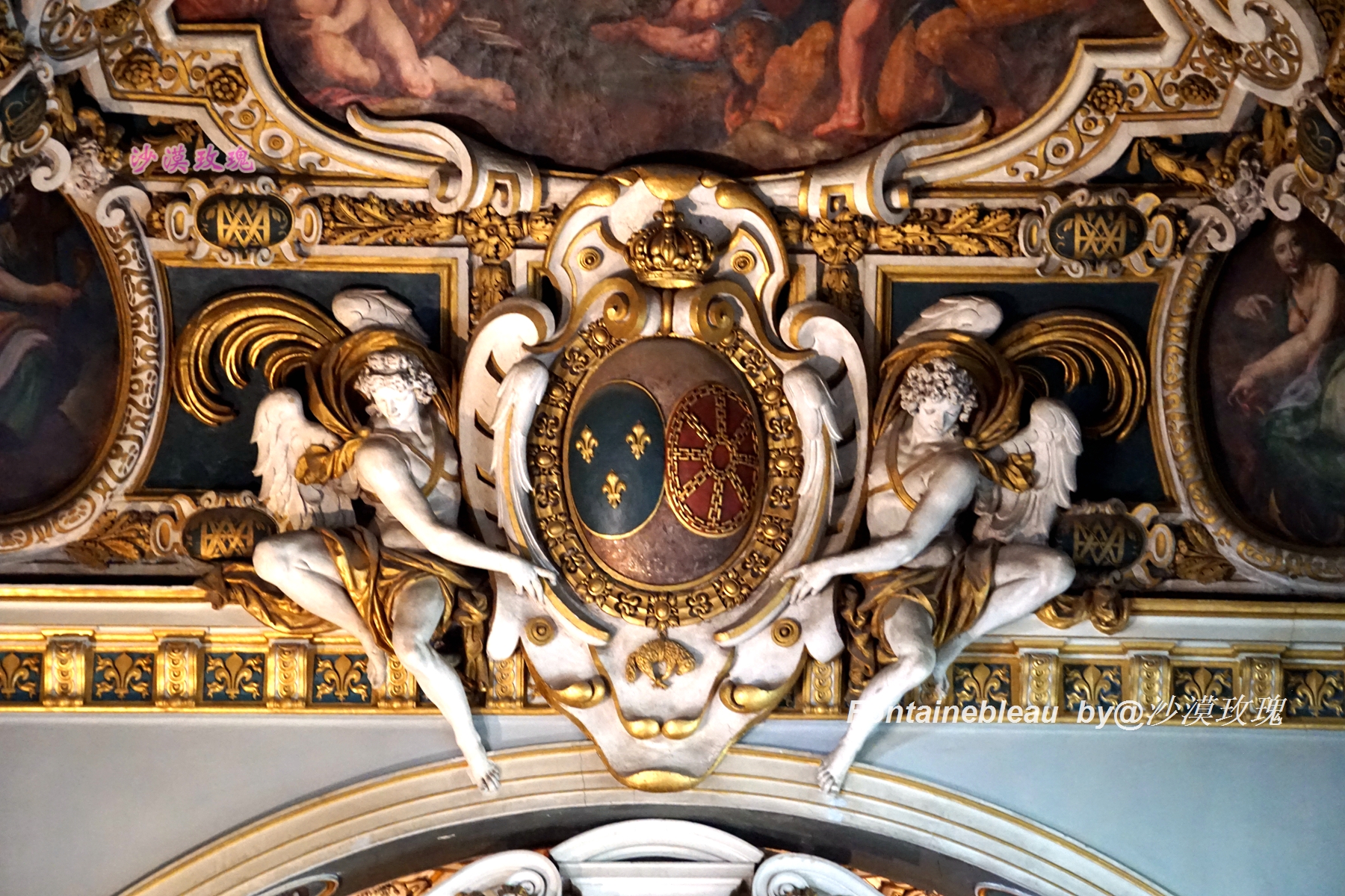 汇聚了法国宫廷800年历史的宫殿，翻译史上最浪漫的杰作