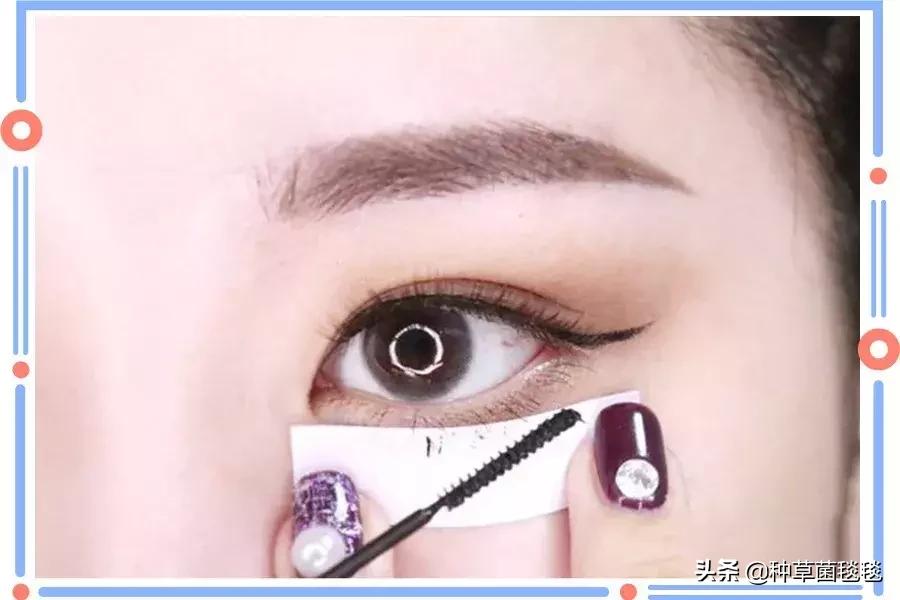 三招教你秒变大眼睛技巧,三招教你眼睛又大又美