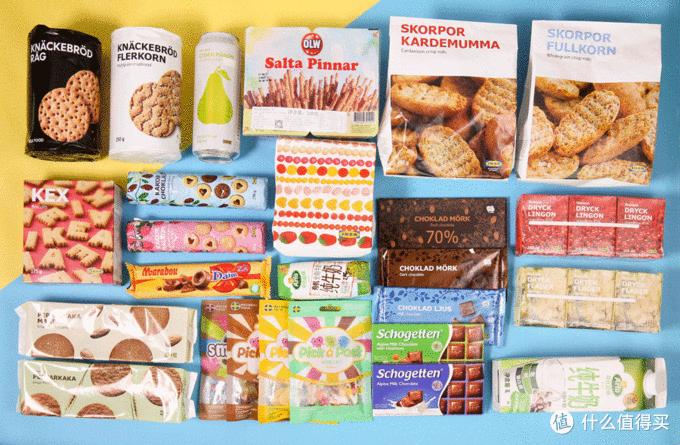 宜家必买好物零食,宜家便宜又不实用的东西