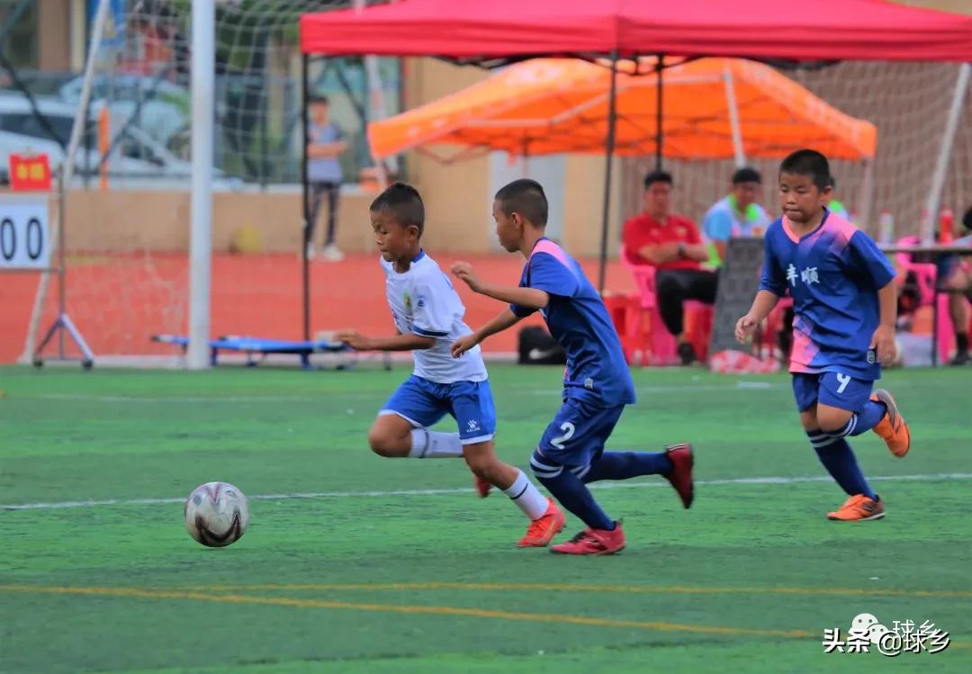 市运会|足球：强势！四路豪强联袂唱响丁组开场戏