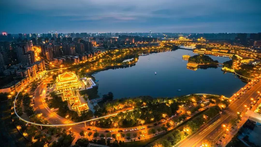 WakeUp!在西安,总有一处地方适合爱运动的你!