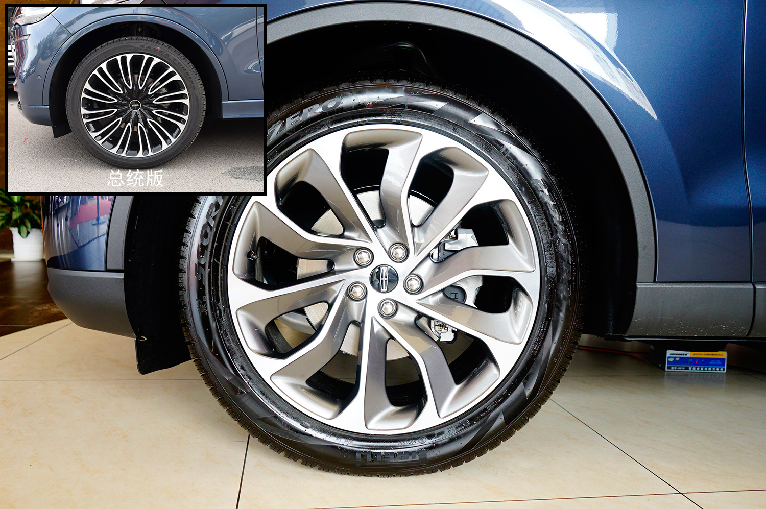 林肯飞行家气场街拍,林肯飞行家回头率