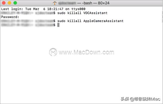 mac相机权限怎么打开,mac相机怎么调镜像功能