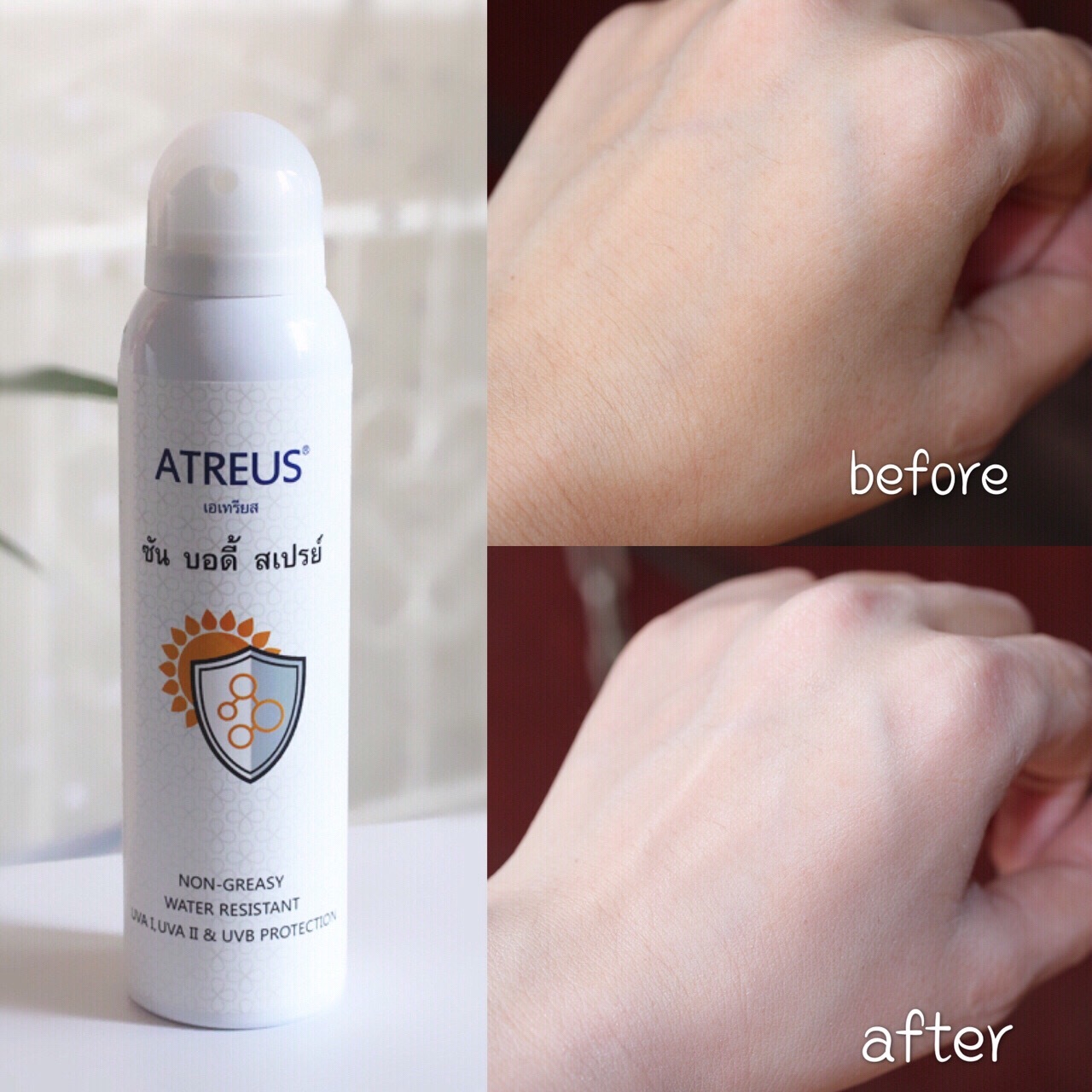 光白脸有什么用！身体白嫩闪才是斩男的终极奥义！