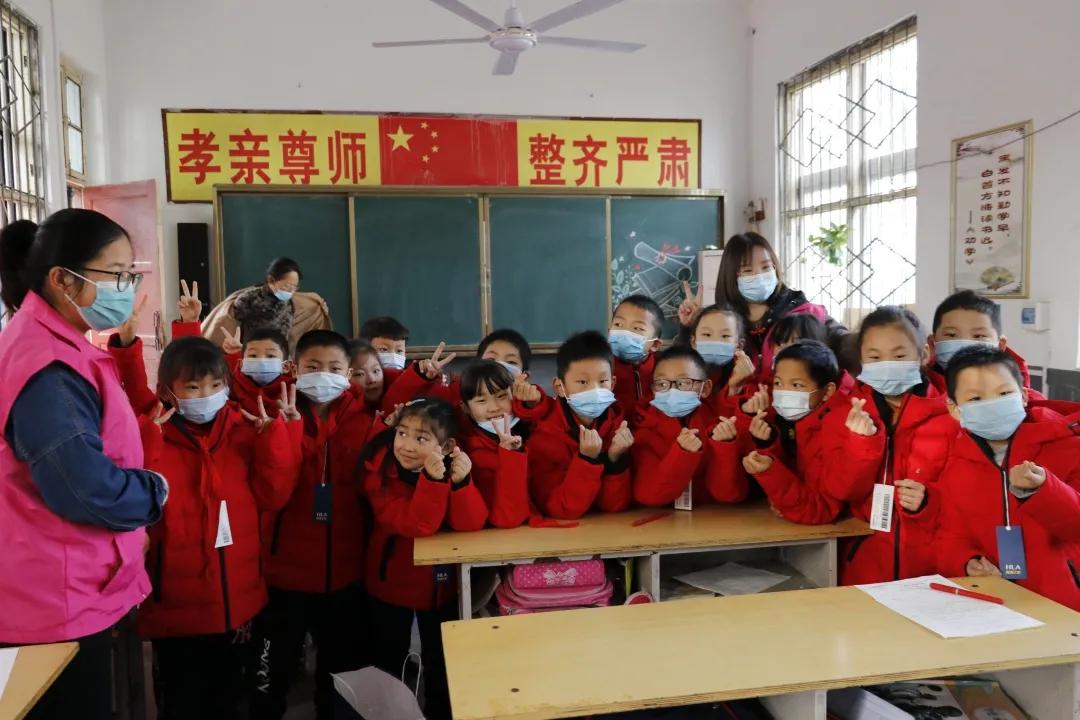 “多一克温暖”第七次起航（一）