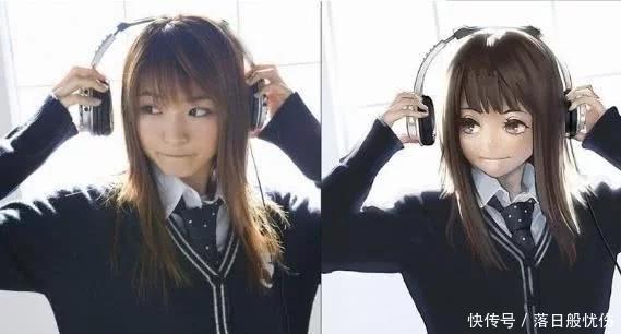 二次元vs三次元的区别,二次元与3次元差距