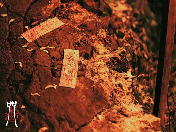 误闯鬼屋电影,台湾古代恐怖电影邪咒