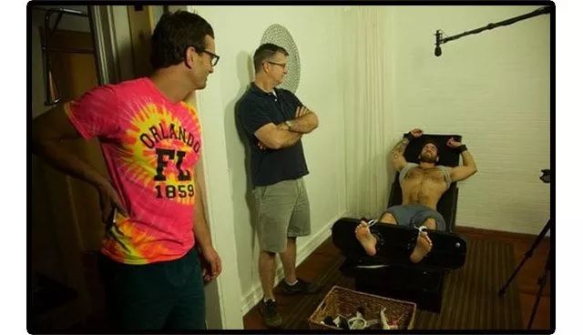 为什么有些人那么喜欢挠痒痒？