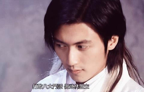 绝代双骄2020演员今昔对比,绝代双骄旧版动画