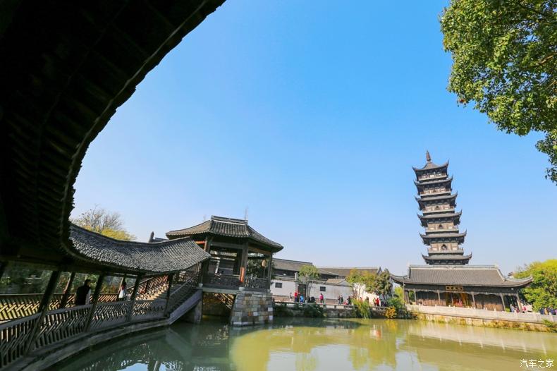 乌镇似水流年风景,乌镇似水年华客栈