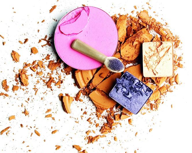 古法妆粉配制,古法妆粉制作