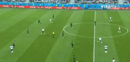 18年世界杯十大精彩进球,21世纪世界杯揭幕战十大经典进球