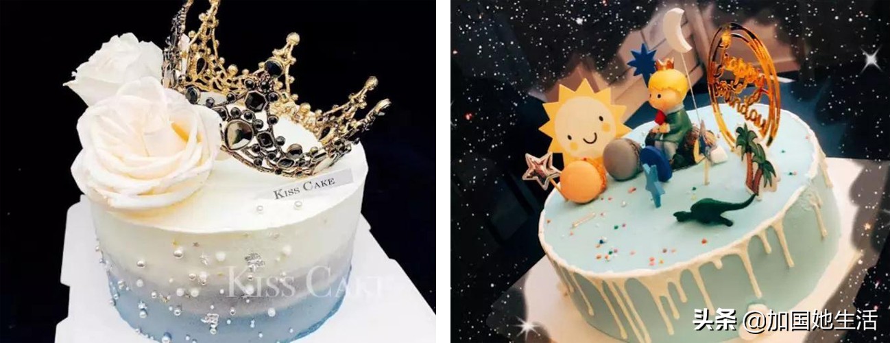 ins风蛋糕店,网红简约ins风蛋糕店铺