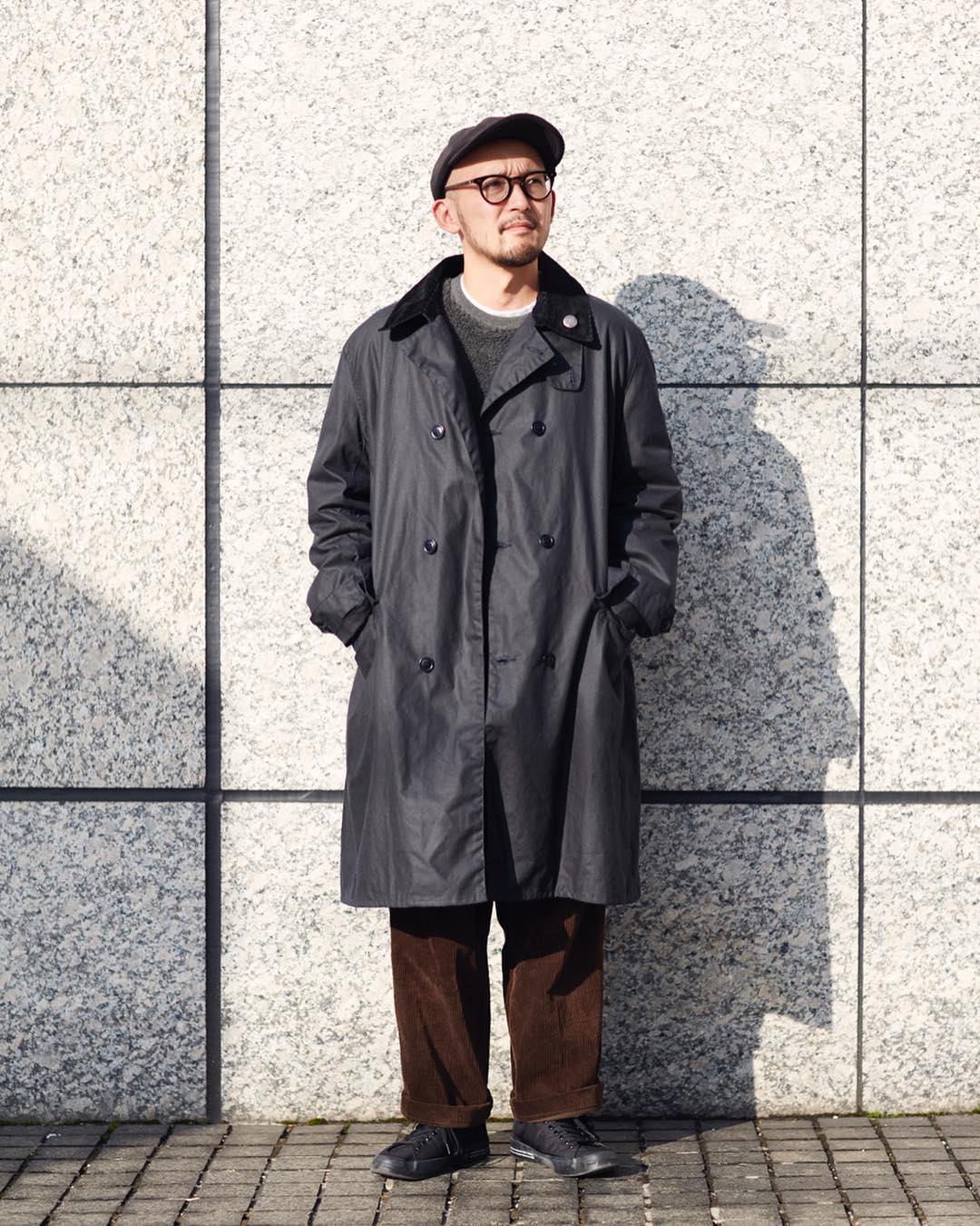 barbour是什么风格穿搭,barbour亚洲款