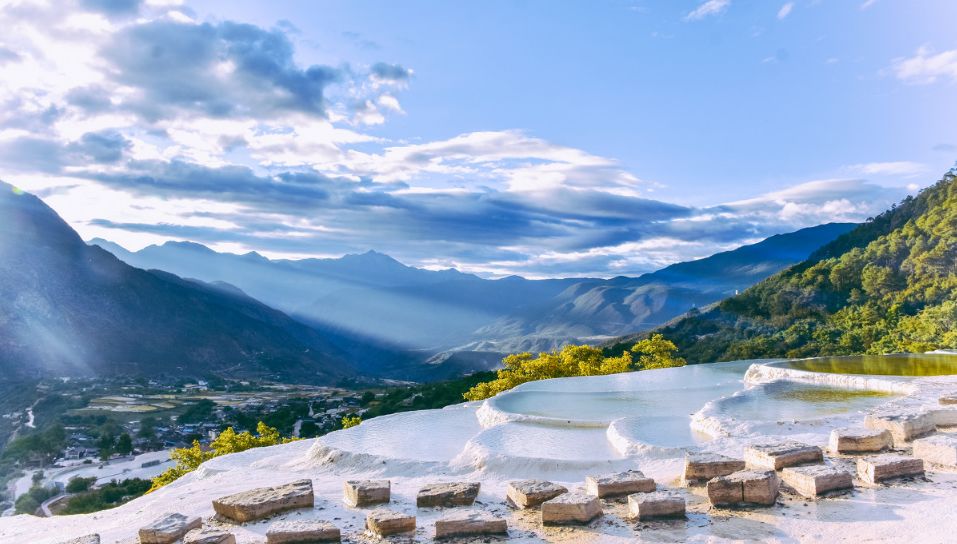 去云南自驾游有哪些景点最美,云南最美打卡景点