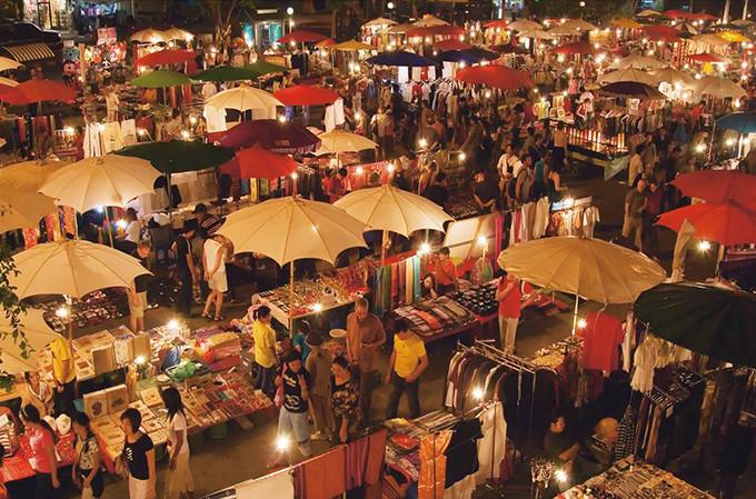 泰国清迈邓丽君旅游攻略,泰国清迈五日旅游攻略