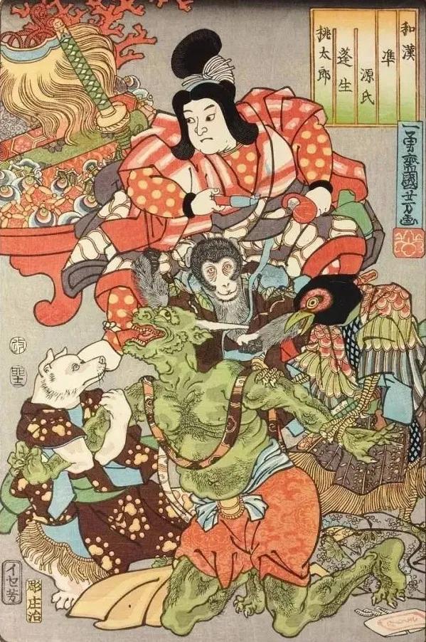 什么叫浮世绘风格,什么是日本侘寂风