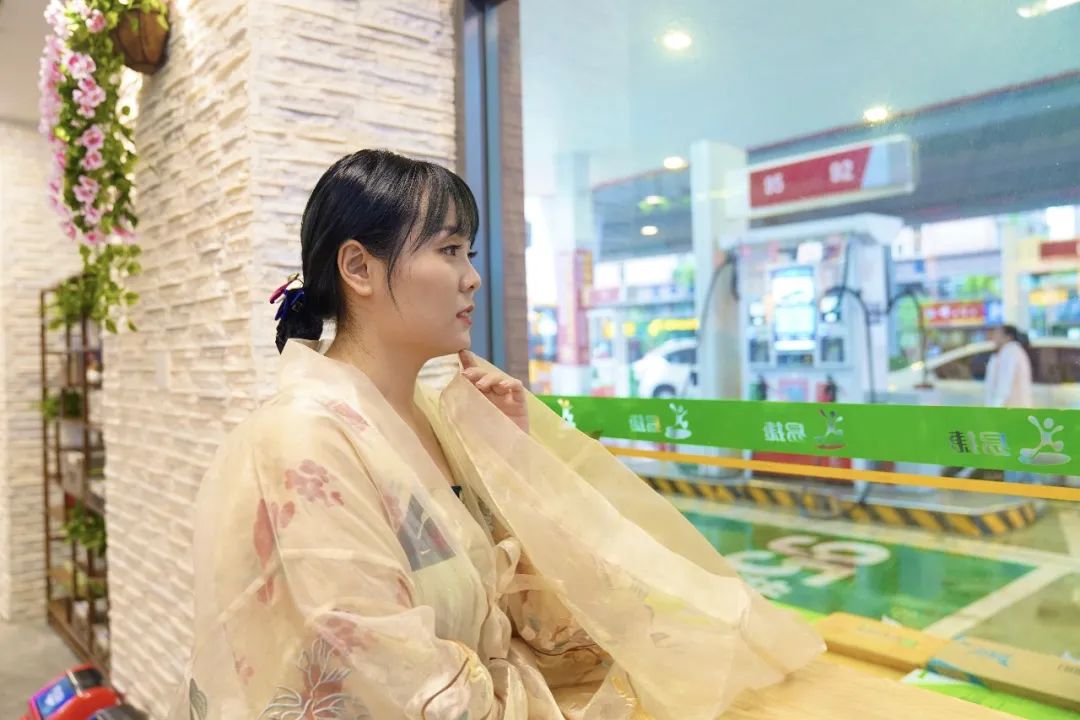 穿越这个夏天,找一下沿途的中国石化加油站