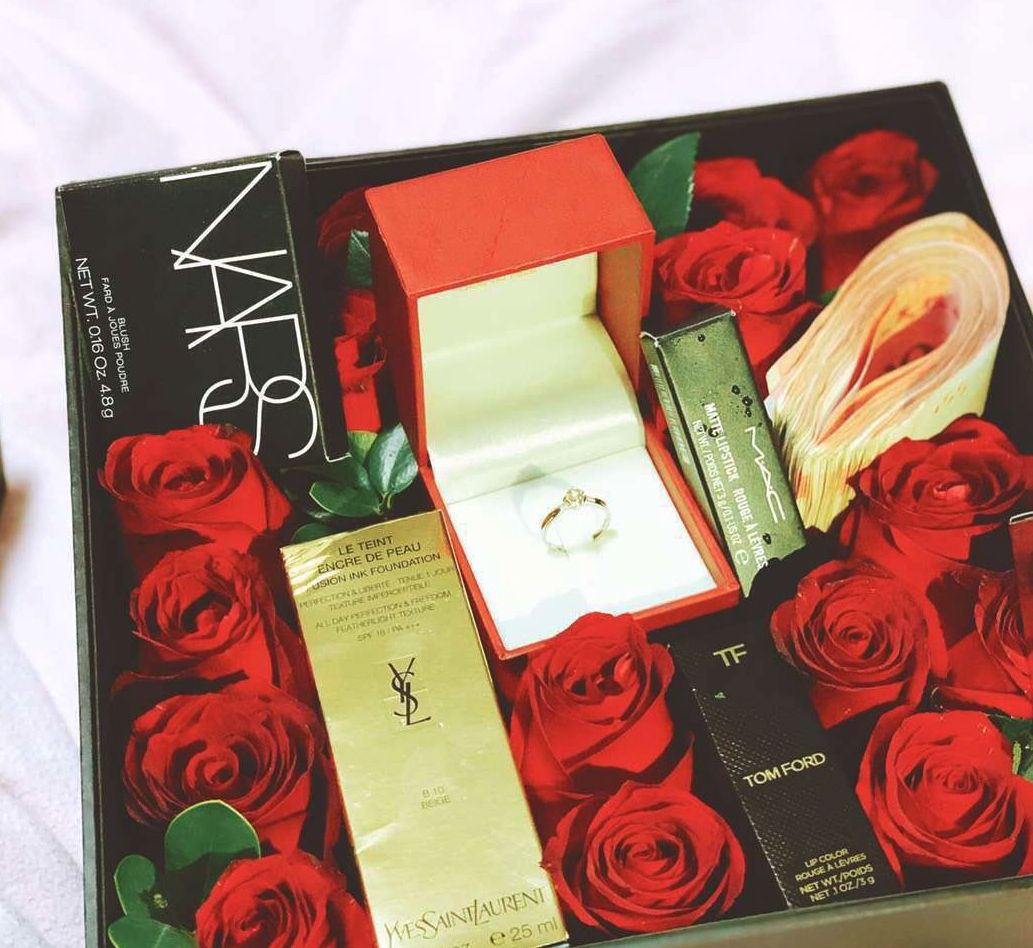 七夕节送什么给女朋友好呢,七夕节送自己最亲爱的人送什么