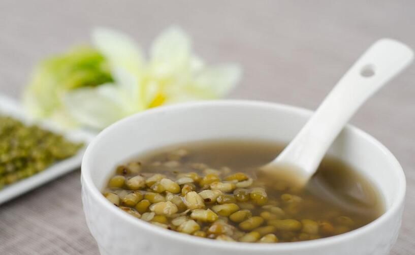 解暑绿豆汤各种做法,冰镇绿豆汤最简单做法