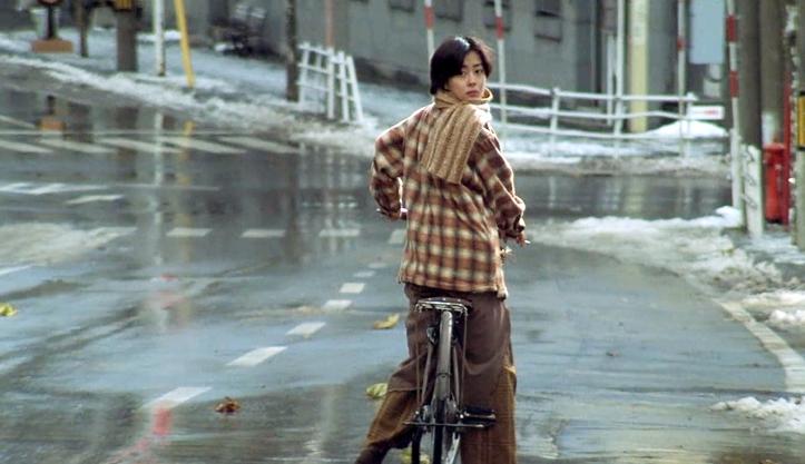 中山美穗老了,中山美穗子年轻时