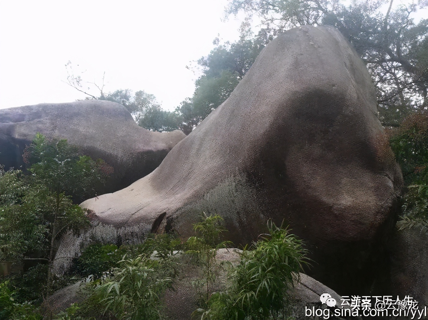 汕头礐石一日游必去景点,广东汕头礐石风景区怎么玩