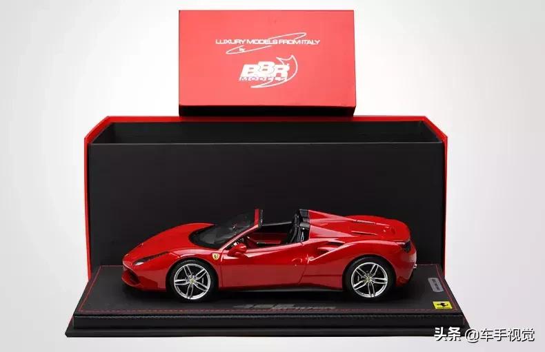 汽车模型什么比例最值得收藏,微观世界模型汽车