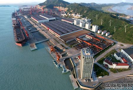 一船两抵？订单枯竭？这家中国曾经最大的民营船厂前途未卜