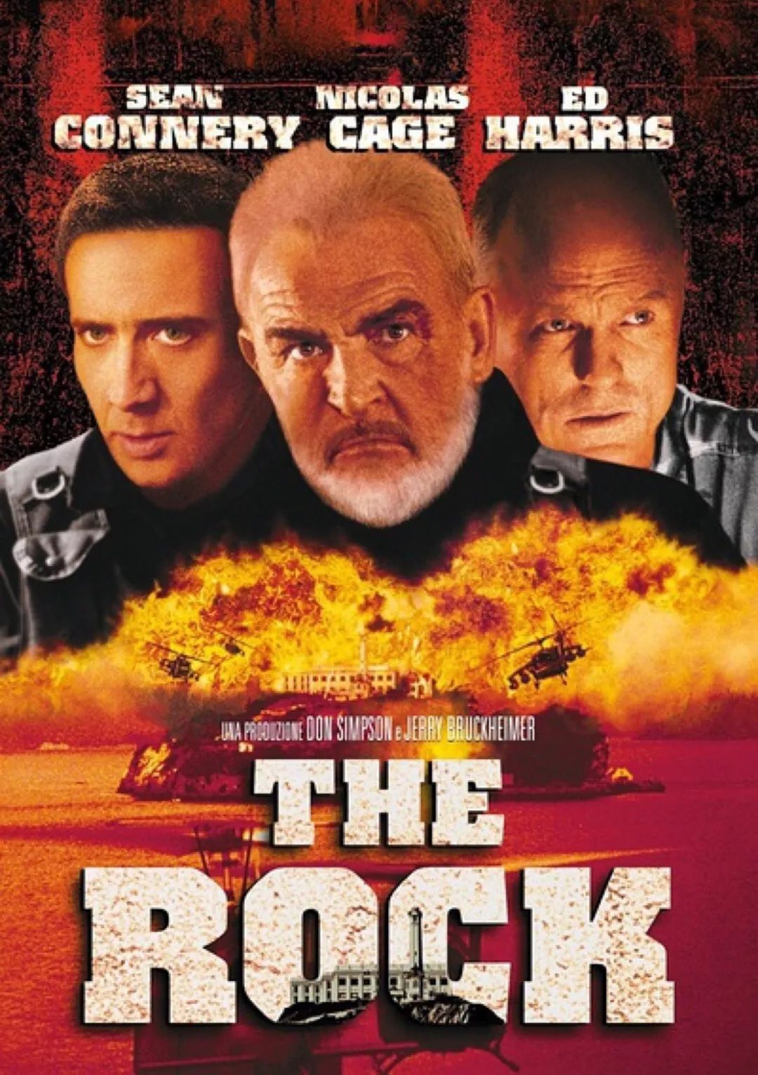 25年前进口首部大片,十大必看的电影大片