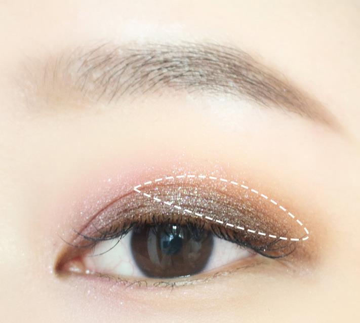 复古全包狐狸眼妆,美式复古猫系妆