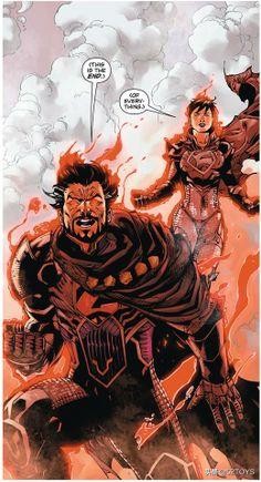 英雄还是暴君Prime1StudioDC佐德将军漫画版1/3雕像前瞻