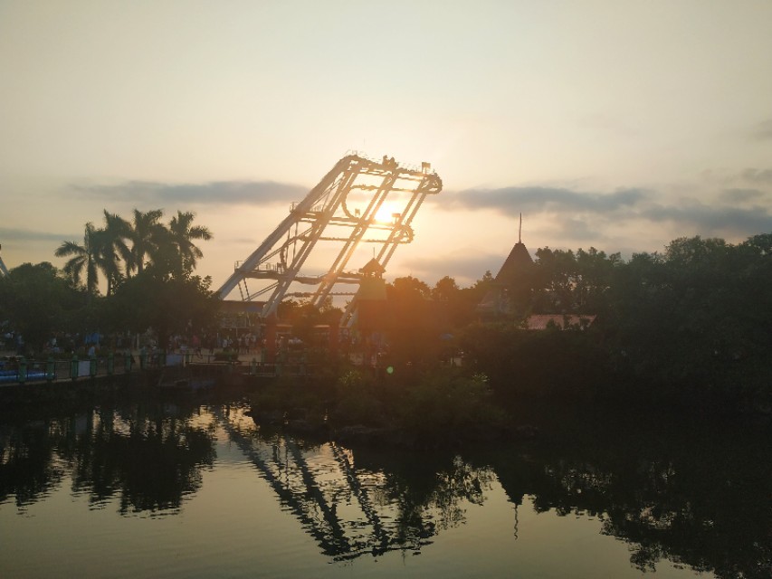珠海神秘岛两大两小套票,珠海神秘岛乐园