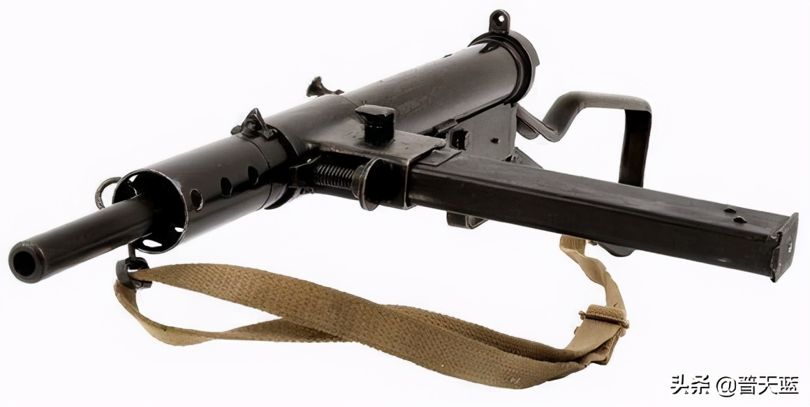 二战时期德国最先进的冲锋枪,二战时期有没有汤姆逊冲锋枪