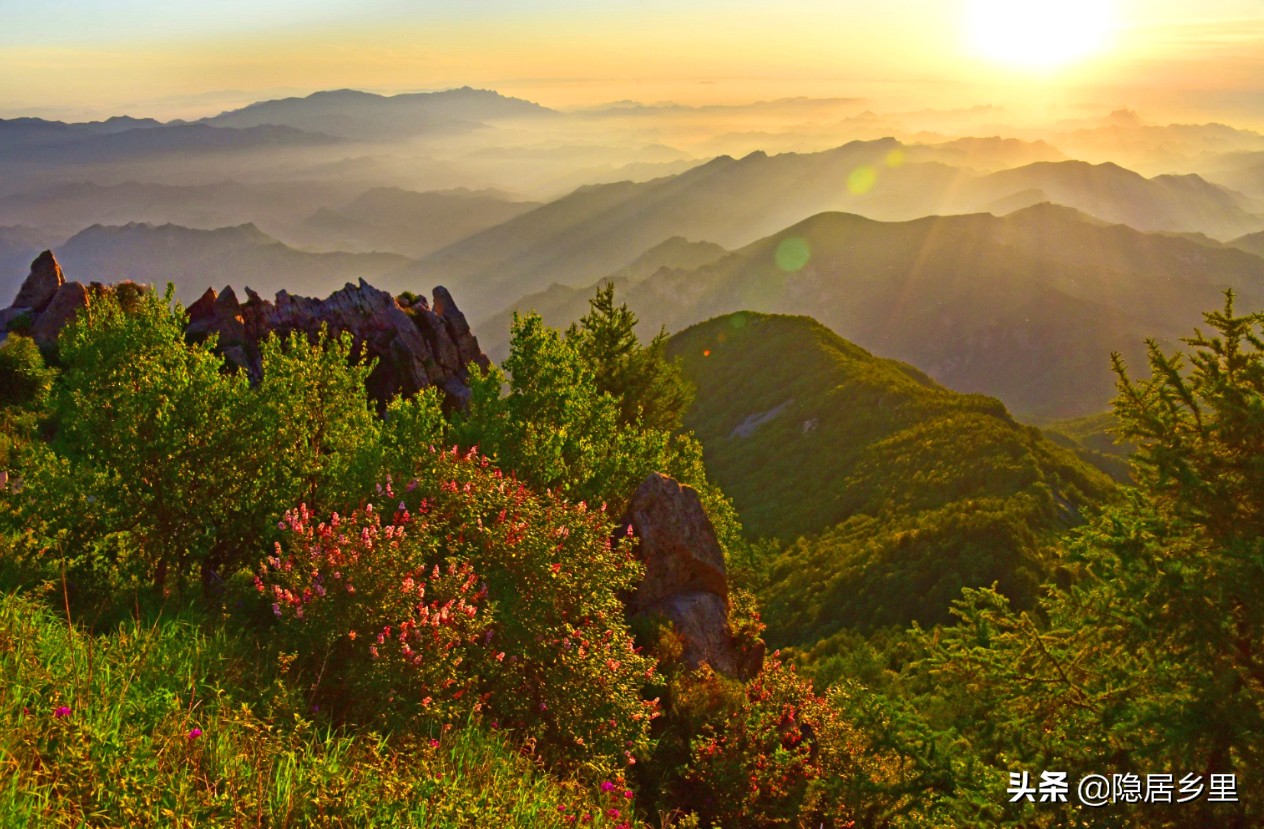 亲子京郊游红叶,国庆去北京看红叶攻略