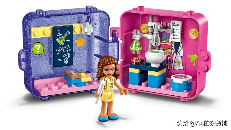 乐高好朋友最新系列,2021-2022乐高好朋友系列