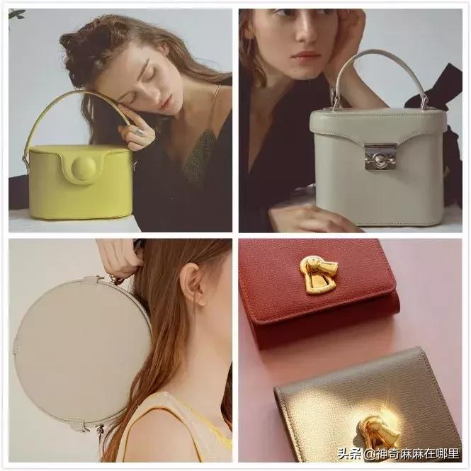 2021十款必买小众轻奢包包有哪些,小众包包品牌推荐高级感