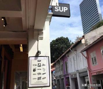 新加坡潮流店铺有哪些,新加坡本地潮牌