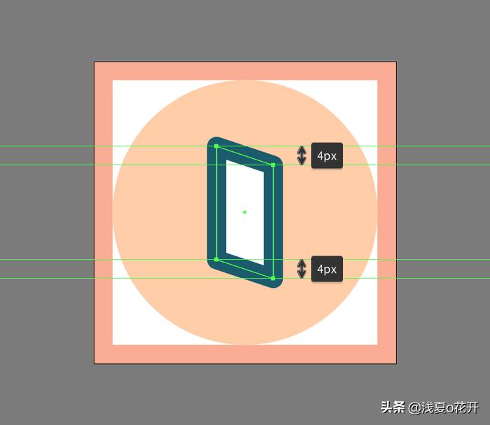 主题图标排版设计方法,设计导航界面怎么弄好看