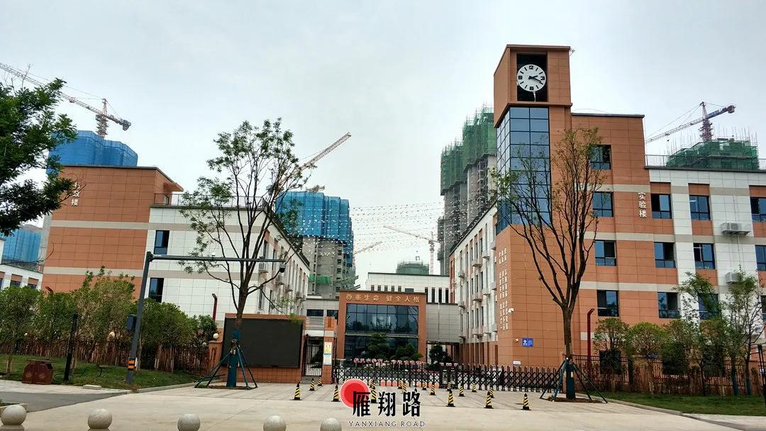 曲江学校更名,曲江第二学校学区划分最新进展